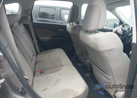 2013 Honda Cr-V Ex из США, поврежденный, VIN 5J6RM3H53DL001185